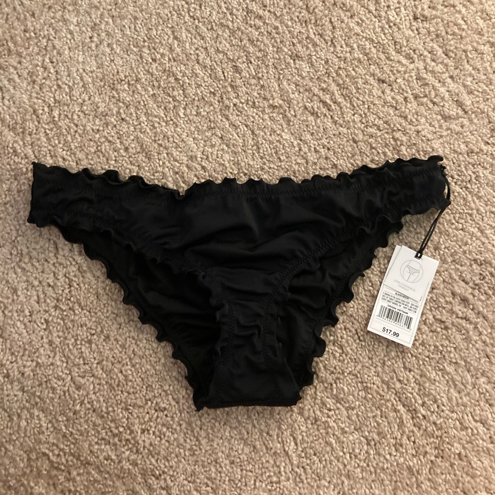 Lettuce Bikini Bottoms